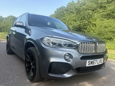Used BMW X5