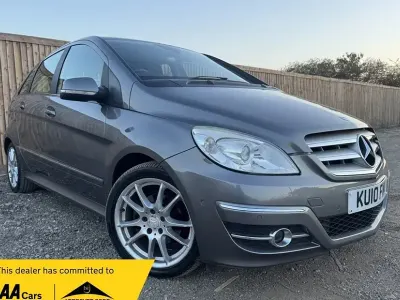 Used Mercedes B160 2010 Hatchback