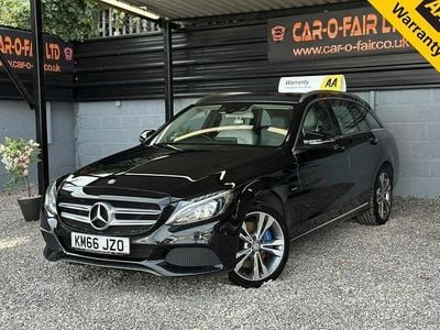 Used Mercedes C350 Premium Plus 293 HP (215 kW) 2016 Estate