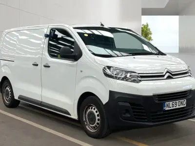 Used Citroën Dispatch
