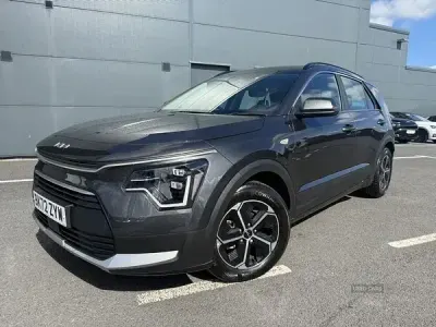 Used Kia Niro