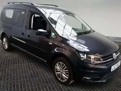 Usado VW Caddy Maxi