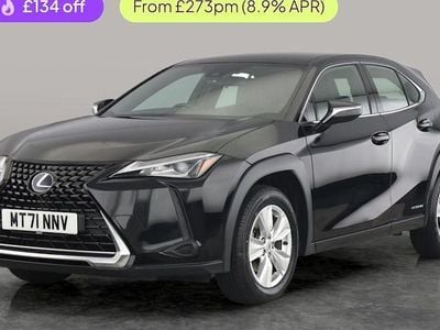 Used Lexus UX 250h 184 HP (135 kW) 2024 SUV