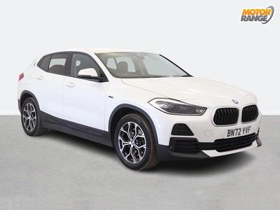 Used BMW X2 Sport Line 217 HP (159 kW) 2022 White SUV