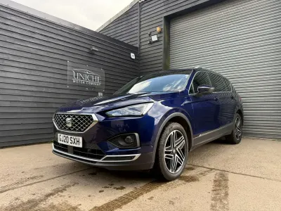 Usado Seat Tarraco