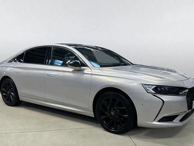 White Used 2021 DS Automobiles DS9 Rivoli Plus Sedan | £17,998