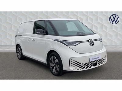 White Used 2025 VW ID. Buzz MPV | £33,504 (A bit pricey)