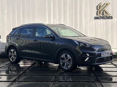 Grey Used 2021 Kia Niro SUV | £13,000 (Super price)