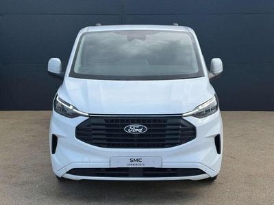 Used Ford Transit Custom Limited 136 HP (100 kW) 2024 White Van