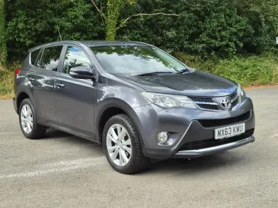 Used Toyota RAV4
