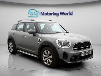 Used Mini Cooper S Countryman Classic 2022 Grey SUV