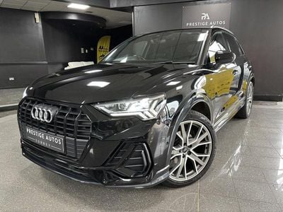 Black Used 2019 Audi Q3 Business SUV | £25,995 (Fair price)