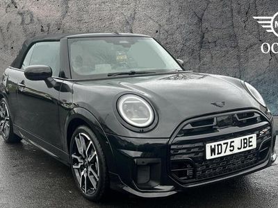 Begagnad Mini Cooper 147 kW (201 HK) 2025 Svart Halvkombi