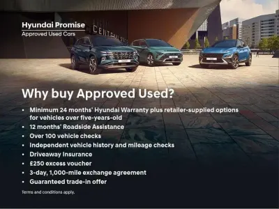 Used Hyundai Ioniq 5 Ultimate 225 kW (306 HP) 2022 Black SUV