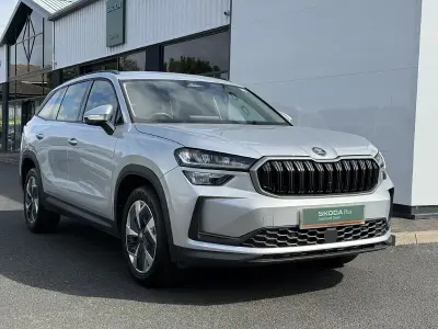 Used Skoda Kodiaq