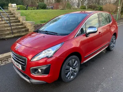 Used Peugeot 3008