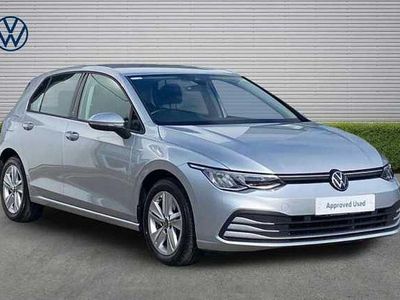 Used VW Golf VIII 150 HP (110 kW) 2022