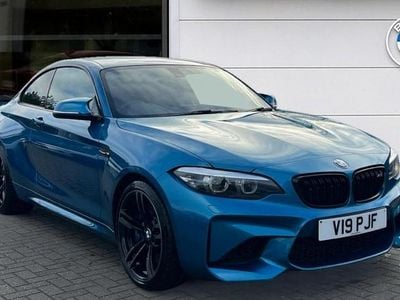 Used BMW M2