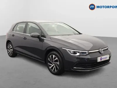 Used VW Golf VIII Style 204 HP (150 kW) 2023 Grey Hatchback