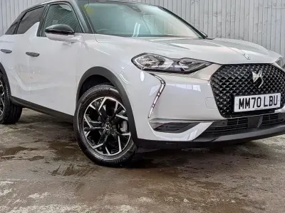 Used DS Automobiles DS3 Crossback