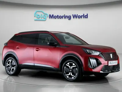 Used Peugeot 2008 Allure 129 HP (94 kW) 2024 SUV
