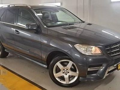 Mercedes ML350