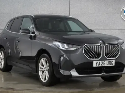 Usado BMW X3 xLine 205 HP (150 kW) 2025 Cinzento SUV