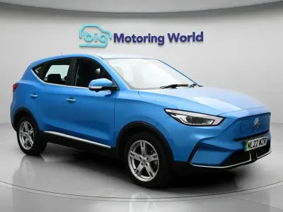 Używany MG ZS 2022 SUV
