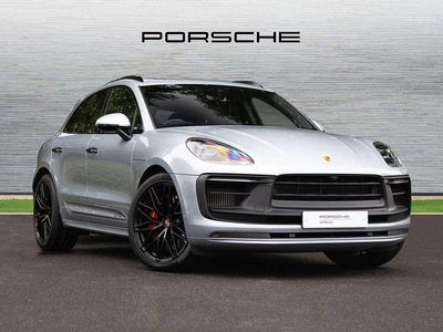 Porsche Macan GTS