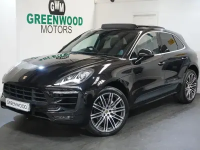 Used Porsche Macan S Diesel 2016 SUV
