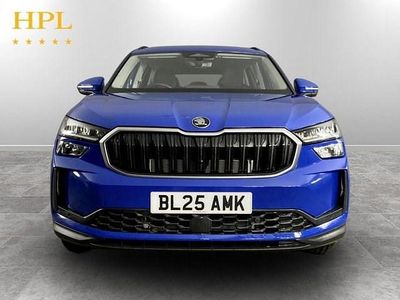 Used Skoda Kodiaq SE 204 HP (150 kW) 2025 Blue SUV