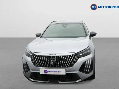 Used Peugeot e-2008 GTi 100 kW (136 HP) 2025 Grey SUV