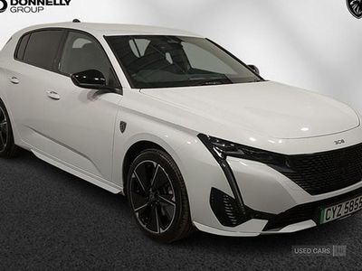 Peugeot e-308