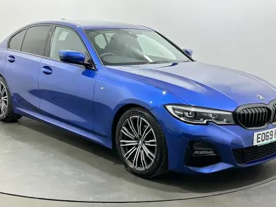 Begagnad BMW 320