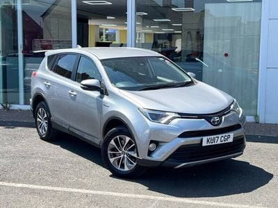 Toyota RAV4 Hybrid