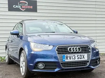 Usado Audi A1 Sportback