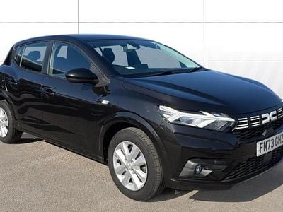 Used Dacia Sandero Expression 100 HP (73 kW) 2023 Hatchback
