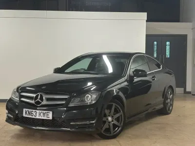 Used Mercedes C250