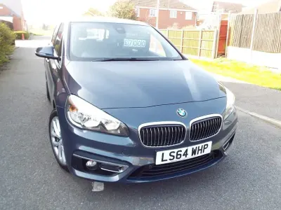 Used BMW 218