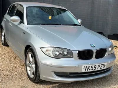 Used BMW 120