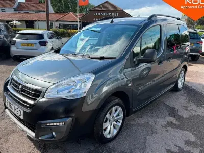 Used Peugeot TePee