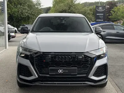 Used Audi RS Q8