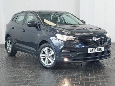 Vauxhall Grandland X
