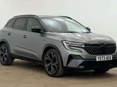 Used Renault Austral