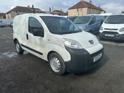 Gebraucht Peugeot Bipper