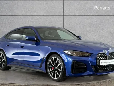 Used BMW 420 Gran Coupé