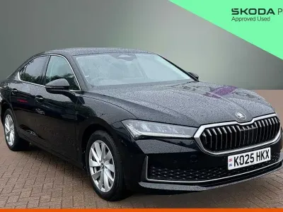 Used Skoda Superb