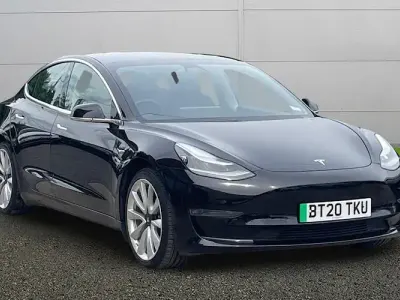 Used Tesla Model 3 Long Range AWD 258 kW (351 HP) 2023 Sedan