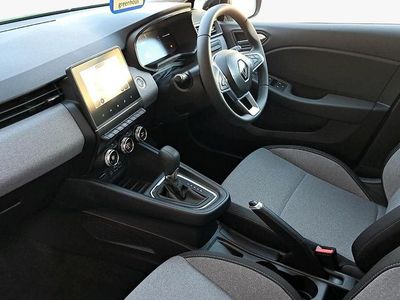 Grey Used 2023 Renault Clio V Evolution | £16,046 (Fair price)