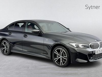 Used BMW 330e M Sport 288 HP (211 kW) 2025 Black